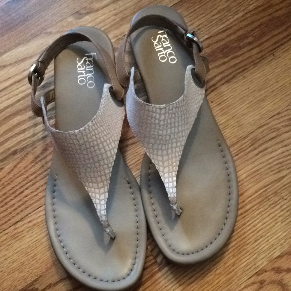 Franco sarto sandals